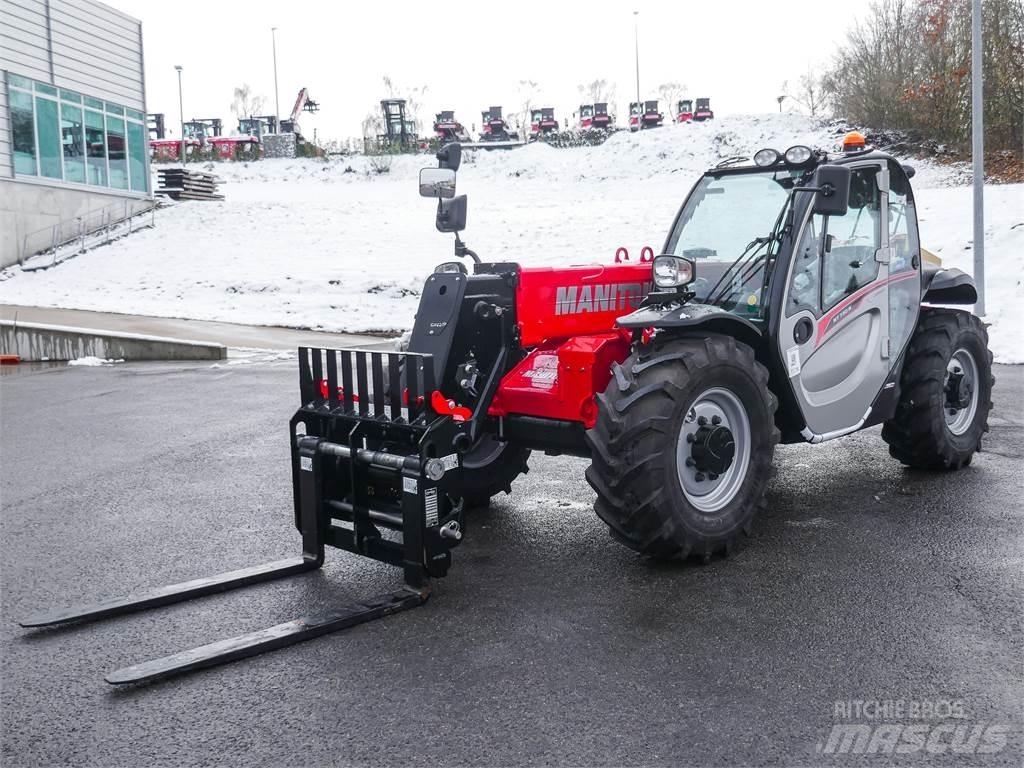 Manitou MT 730H Teleskopski viličarji