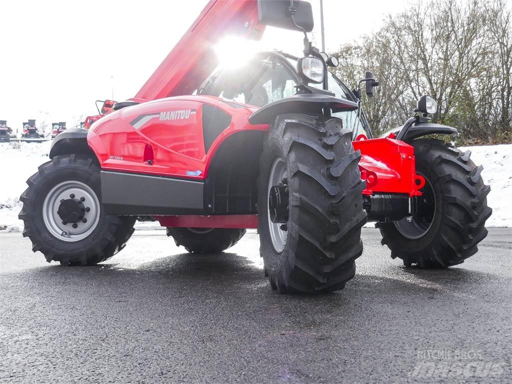 Manitou MT 730H Teleskopski viličarji