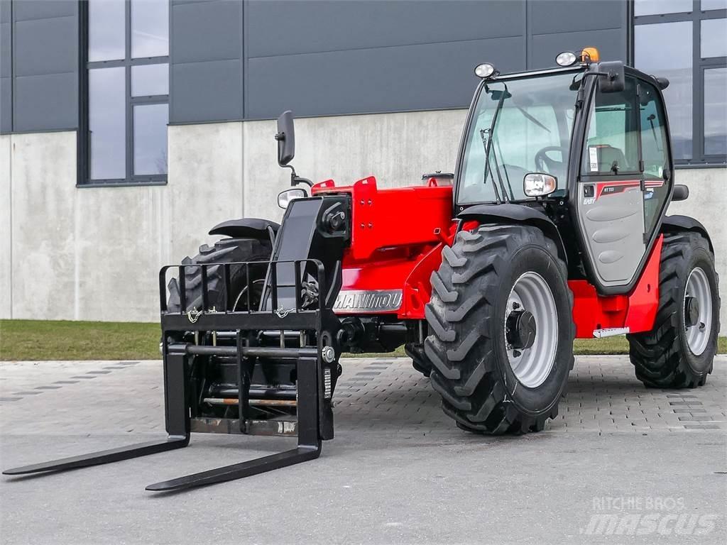 Manitou MT 733 Teleskopski viličarji