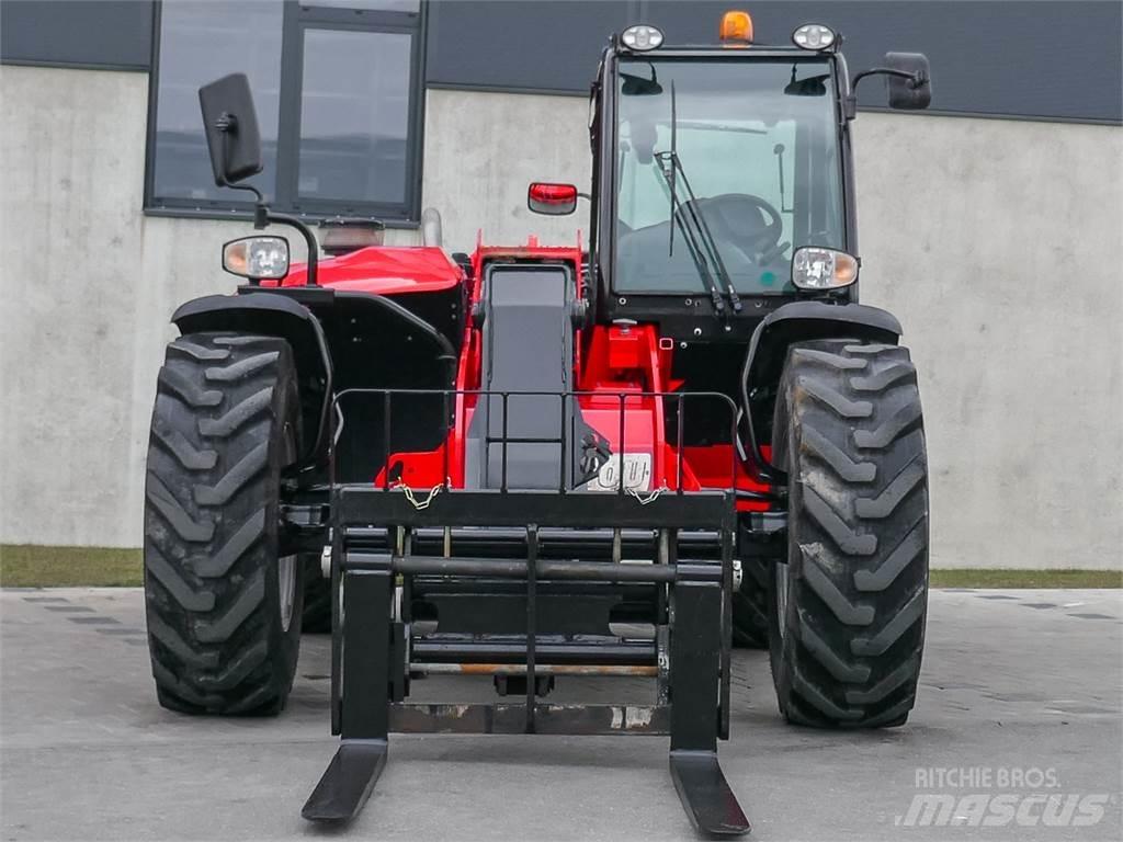 Manitou MT 733 Teleskopski viličarji