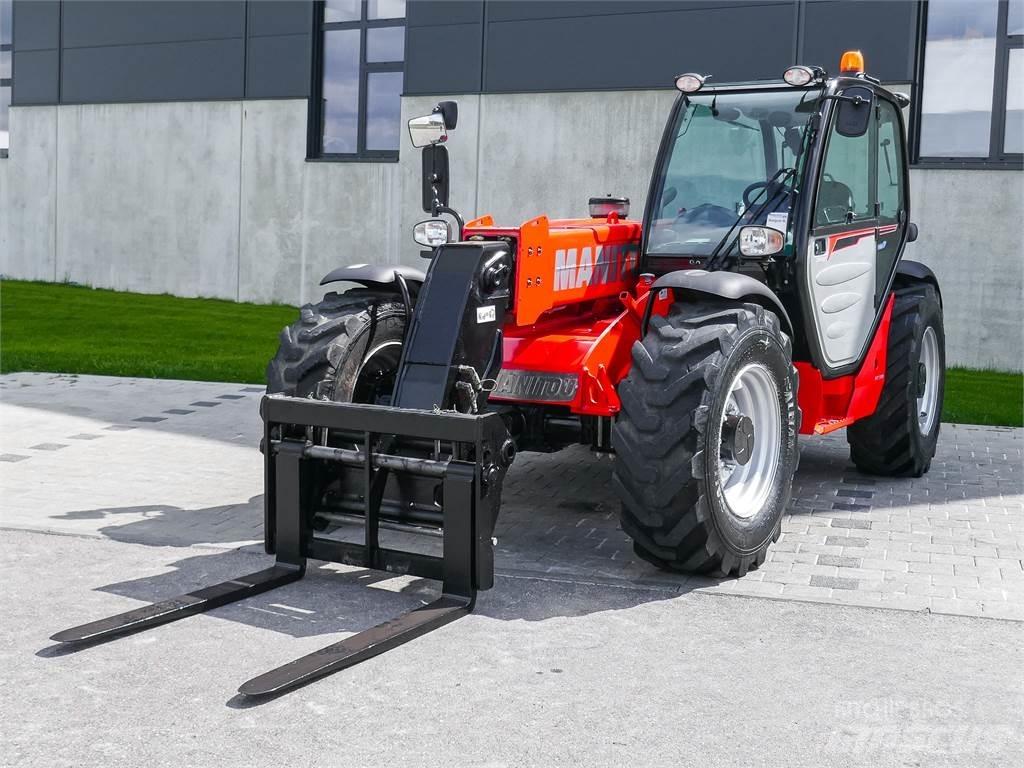 Manitou MT 733 Teleskopski viličarji