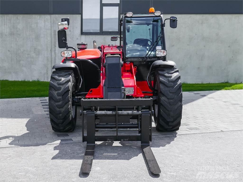 Manitou MT 733 Teleskopski viličarji