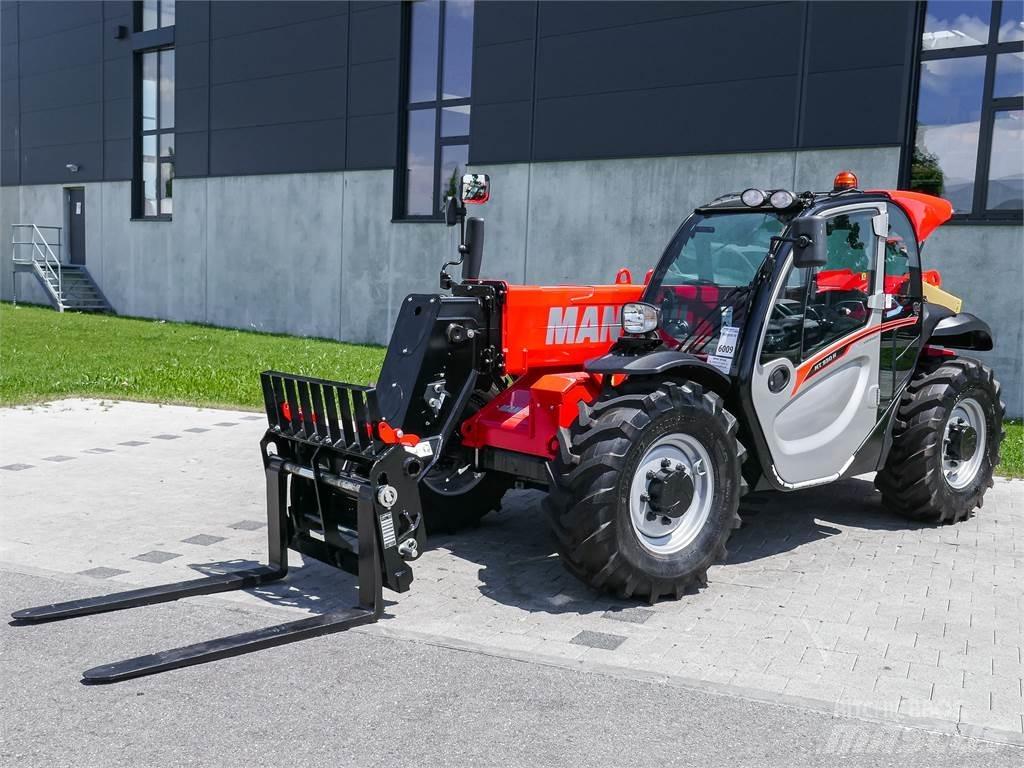 Manitou MT 930H Teleskopski viličarji