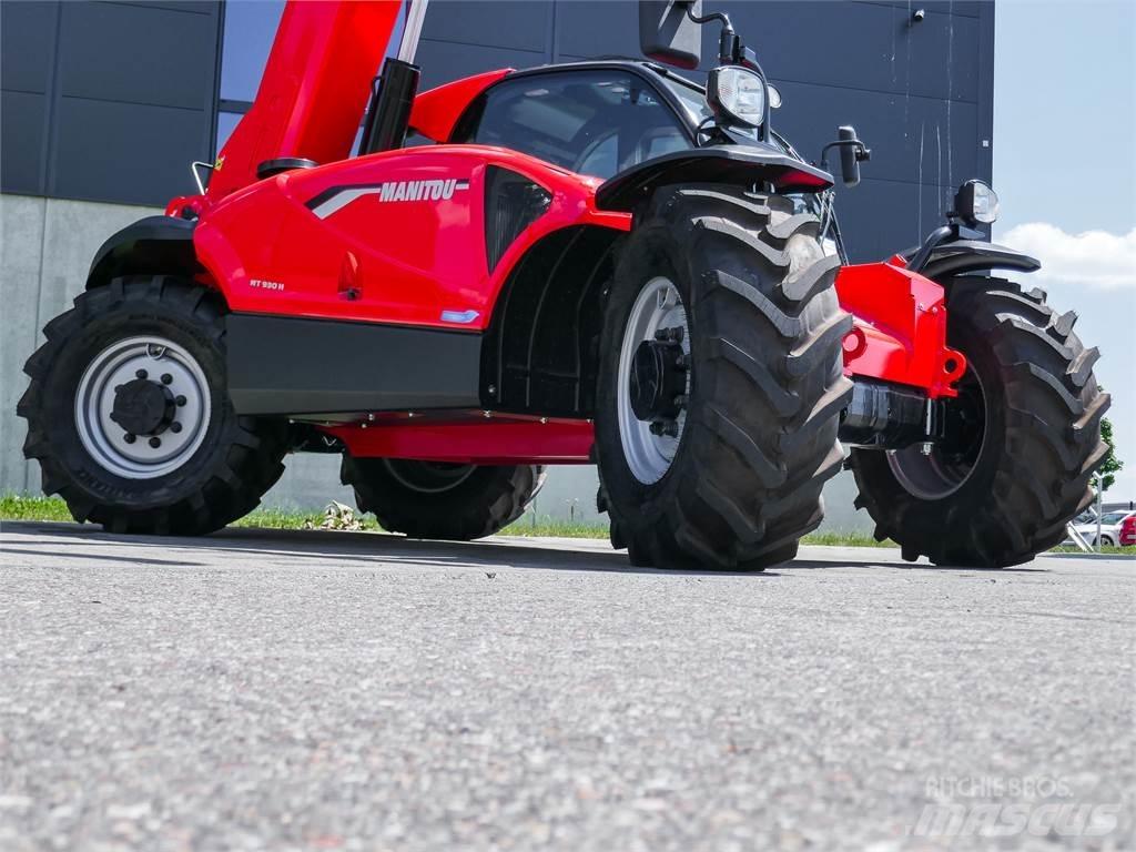 Manitou MT 930H Teleskopski viličarji