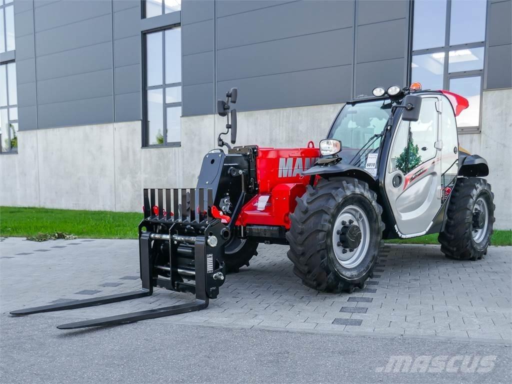 Manitou MT 930H Teleskopski viličarji