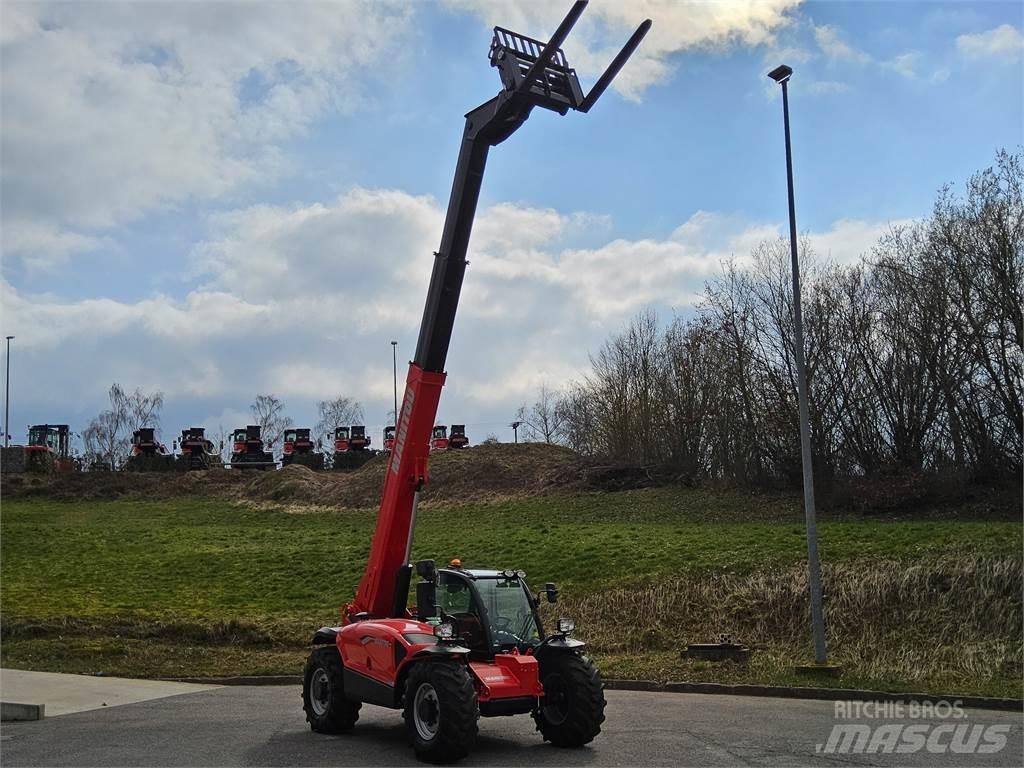 Manitou MT 930H Teleskopski viličarji