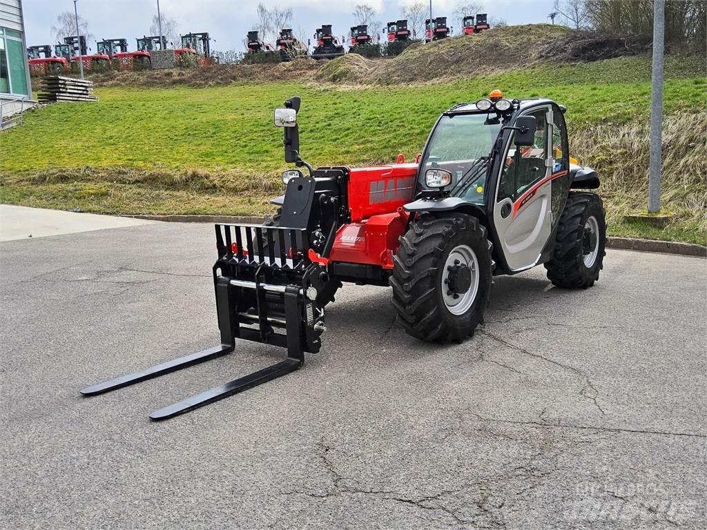 Manitou MT 930H Teleskopski viličarji
