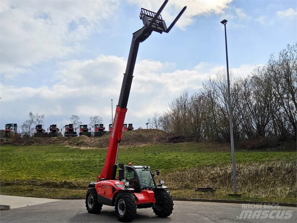 Manitou MT 930H Teleskopski viličarji