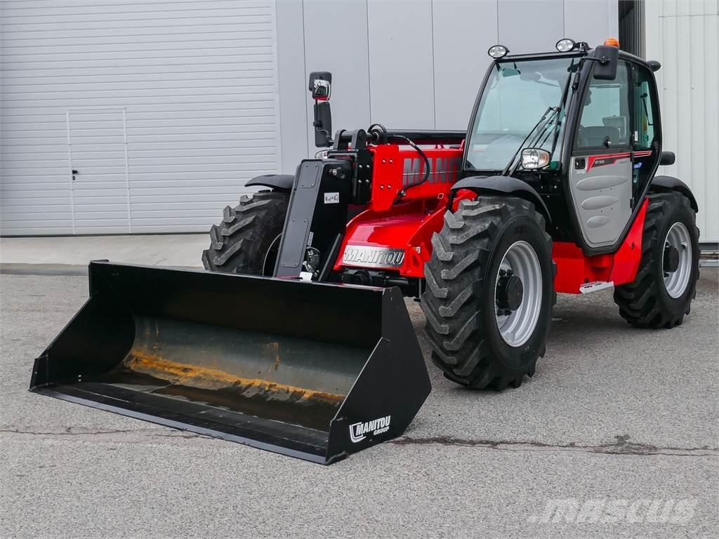Manitou MT 933 easy Teleskopski viličarji