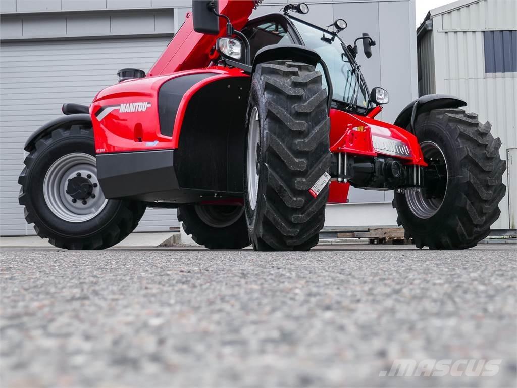 Manitou MT 933 easy Teleskopski viličarji