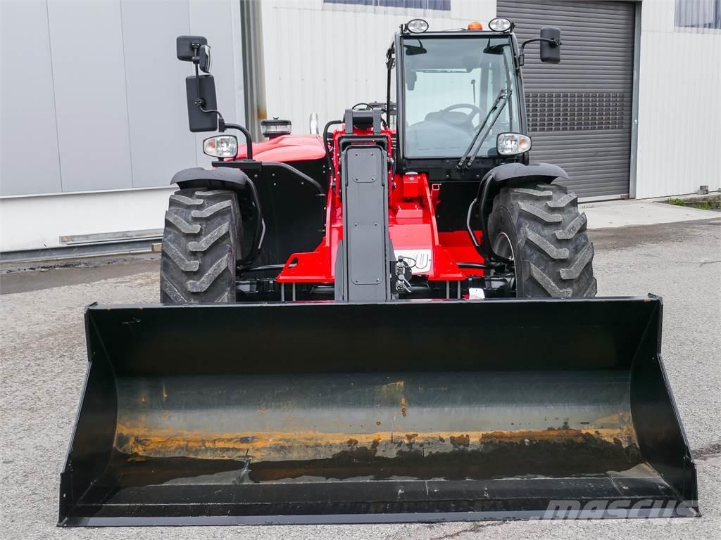 Manitou MT 933 easy Teleskopski viličarji