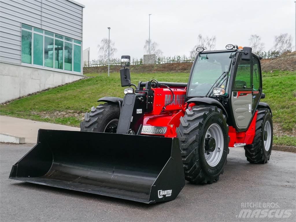 Manitou MT 933 easy Teleskopski viličarji