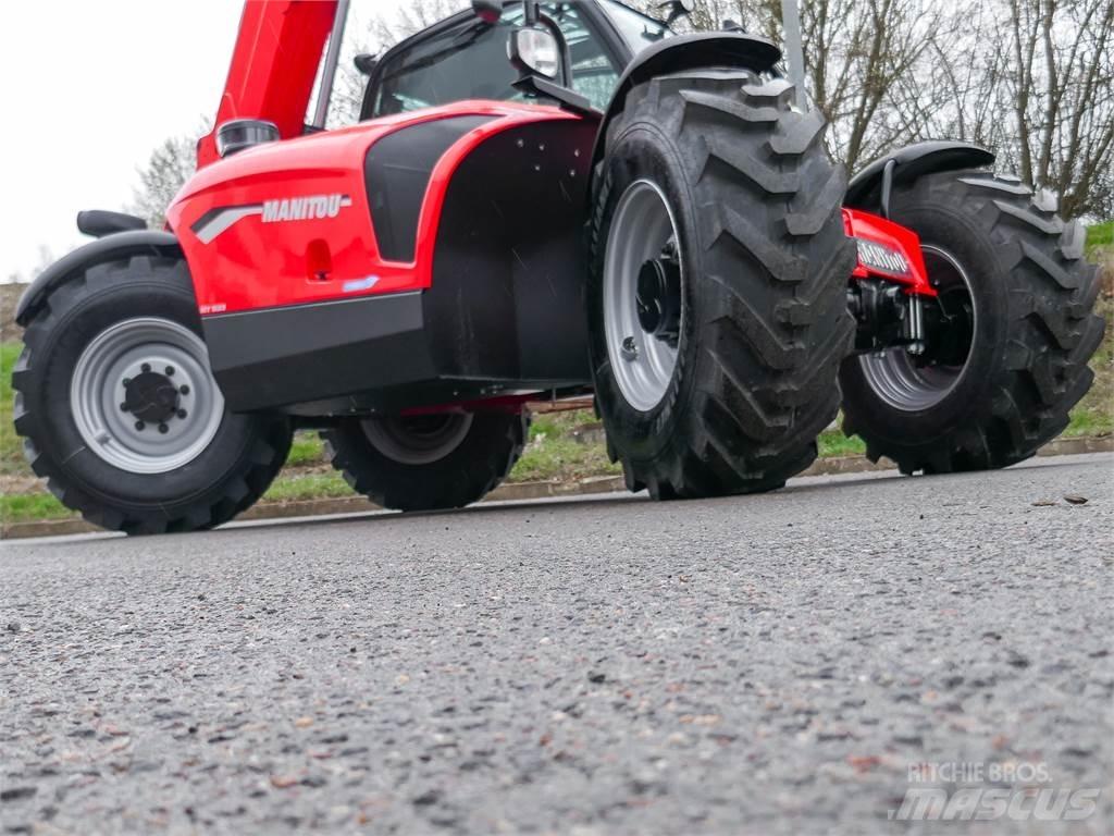 Manitou MT 933 easy Teleskopski viličarji