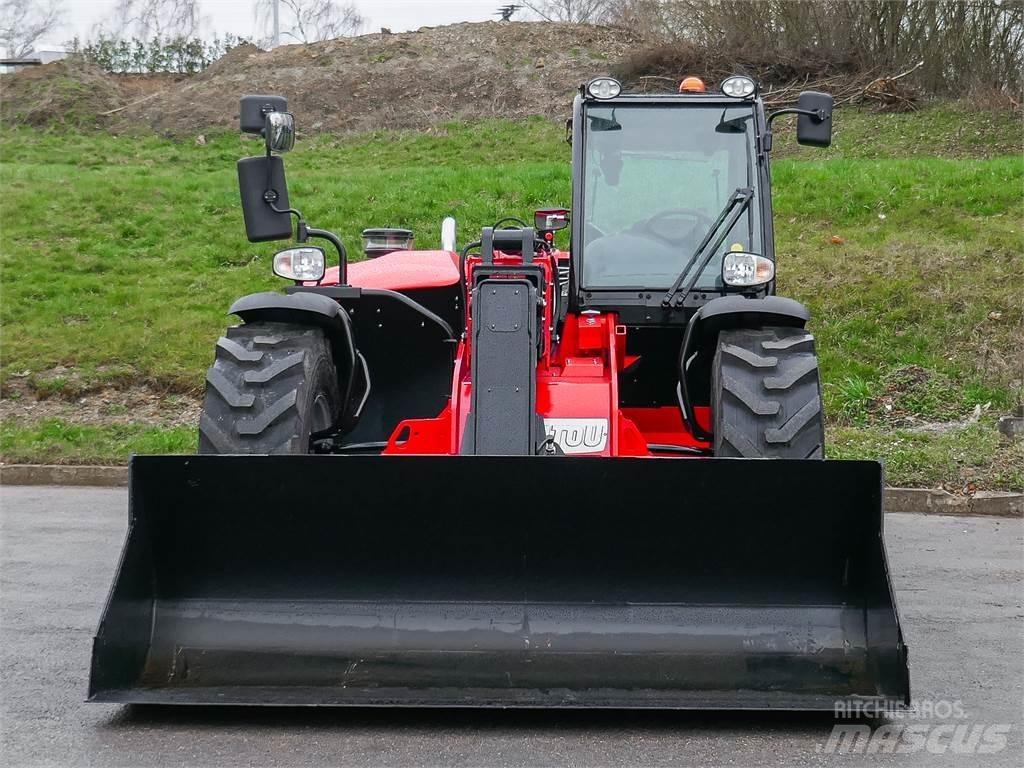 Manitou MT 933 easy Teleskopski viličarji