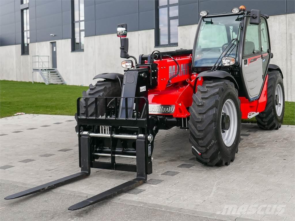 Manitou MT 933 easy Teleskopski viličarji