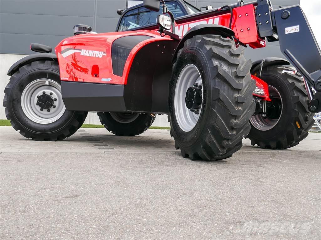 Manitou MT 933 easy Teleskopski viličarji