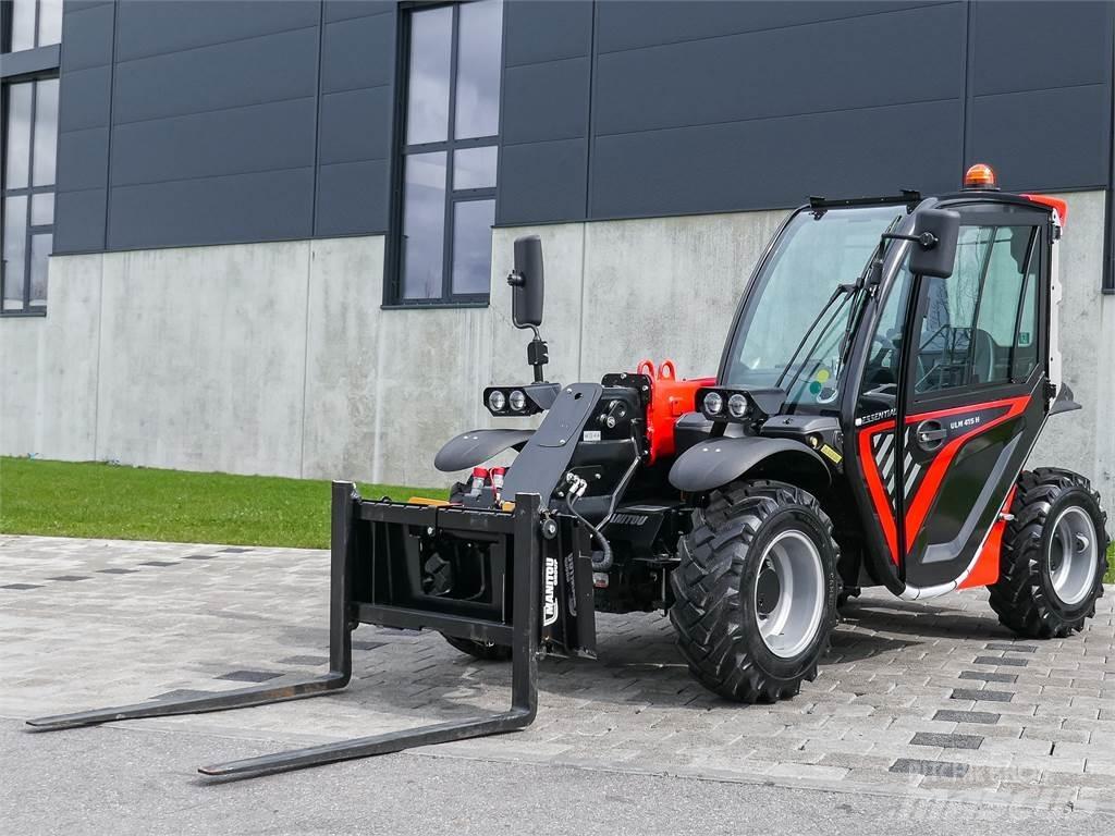 Manitou ULM 415H Teleskopski viličarji