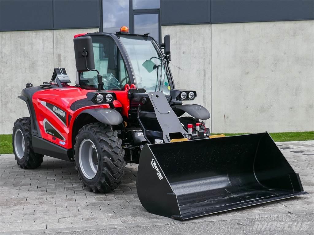Manitou ULM 415H Teleskopski viličarji