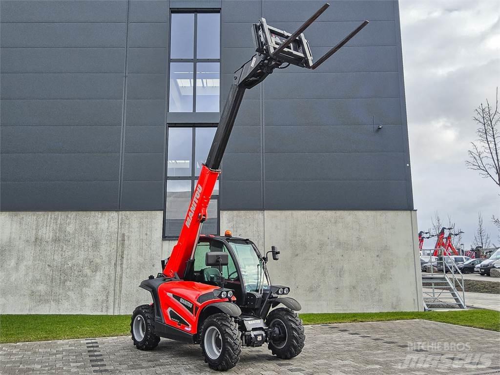 Manitou ULM 415H Teleskopski viličarji