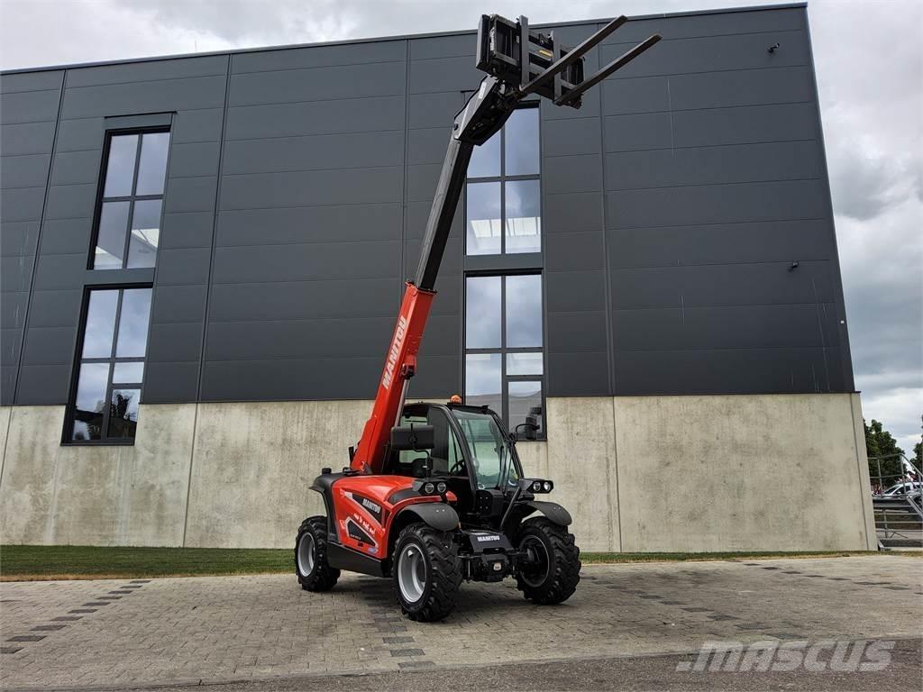 Manitou ULM 415H Teleskopski viličarji