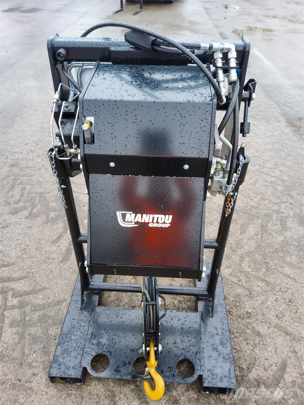 Manitou W6000/32M Drugi priključki in komponente