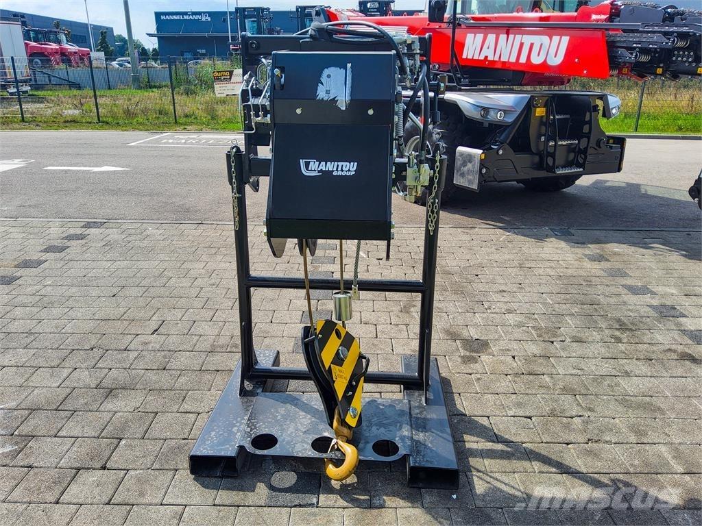 Manitou W6000/32M Drugi priključki in komponente