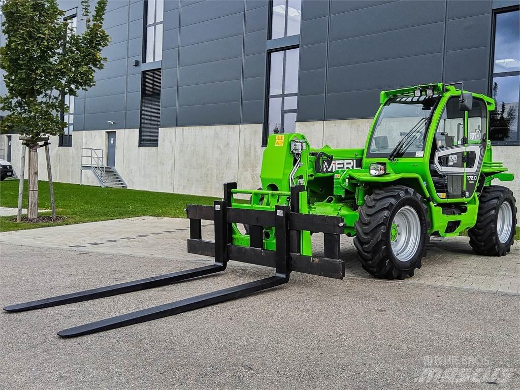 Merlo P 72.10 plus Teleskopski viličarji
