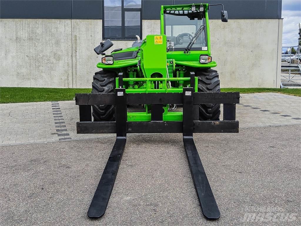 Merlo P 72.10 plus Teleskopski viličarji