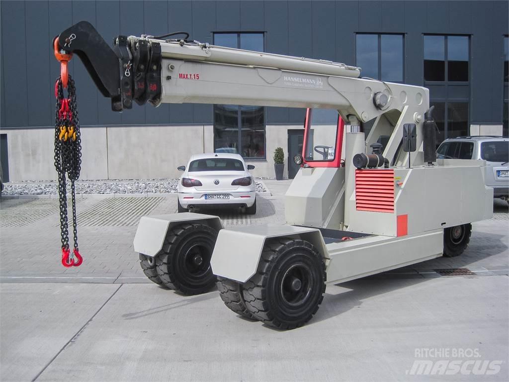  Mulinari M150 Teleskopski viličarji