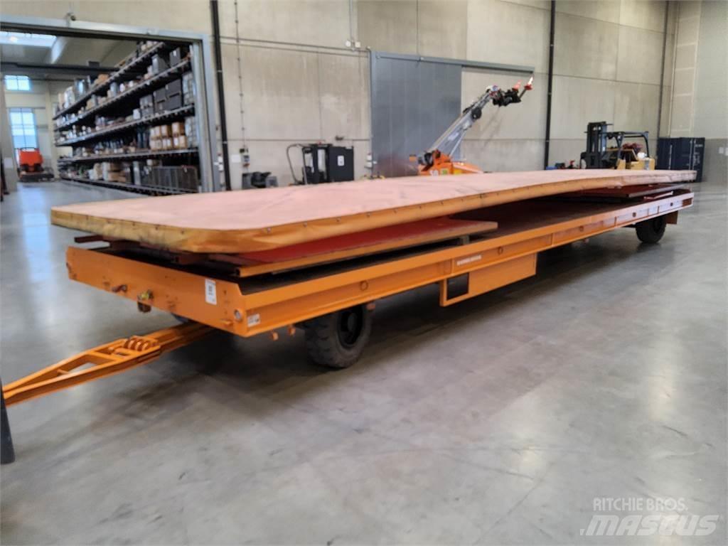 MULTI-TRANS VAL 30 Druge prikolice