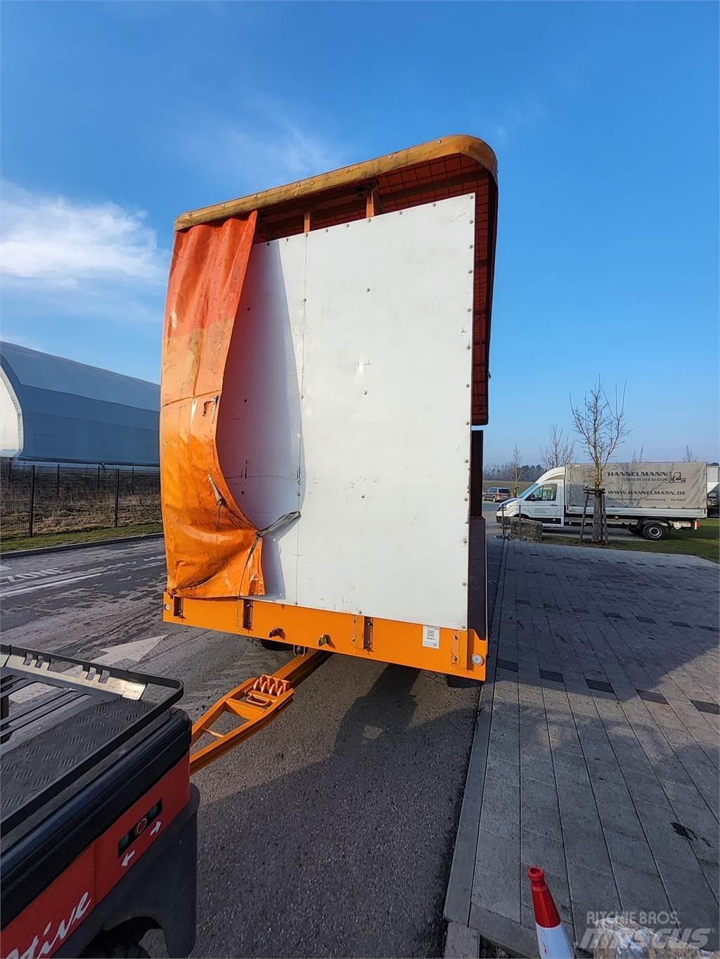 MULTI-TRANS VAL 30 Druge prikolice