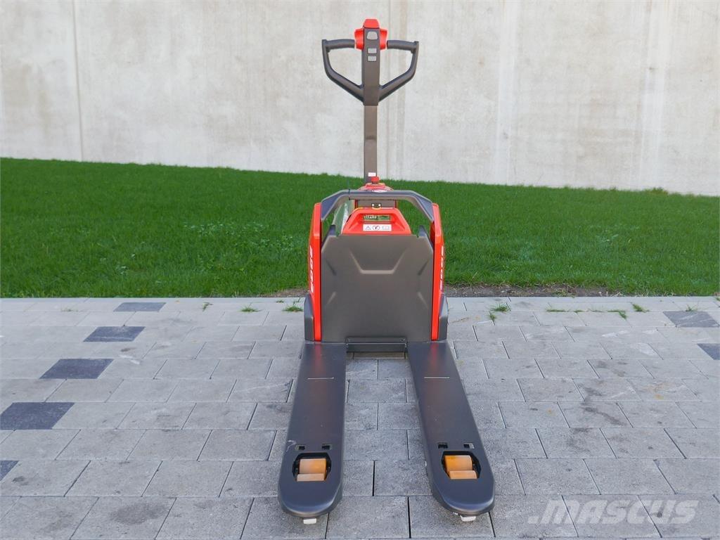 Noblelift PT E15N Ročni električni viličar