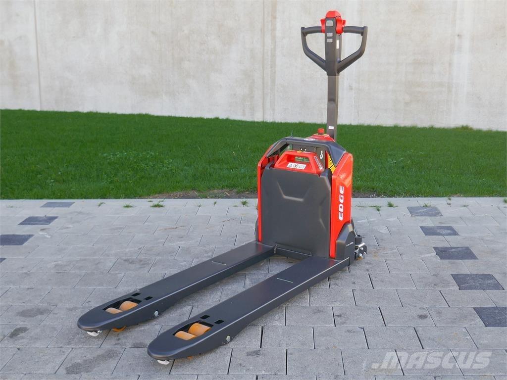 Noblelift PT E15N Ročni električni viličar