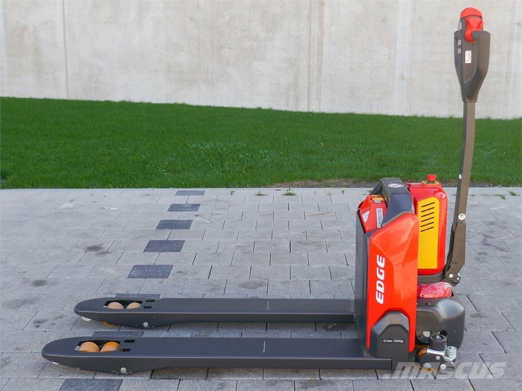 Noblelift PT E15N Ročni električni viličar