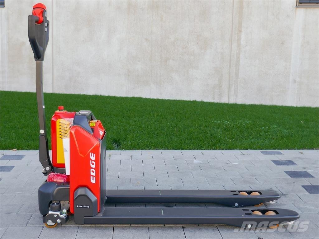 Noblelift PT E15N Ročni električni viličar