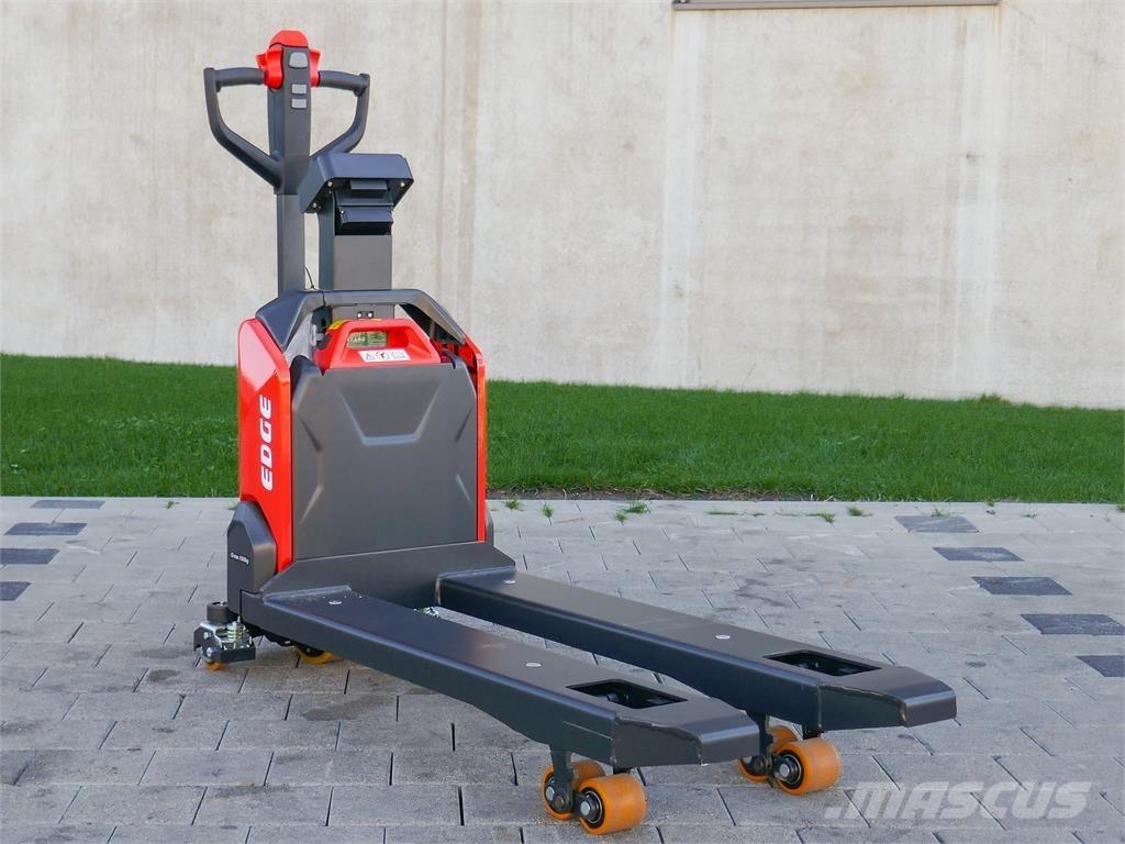 Noblelift PT E15N Ročni električni viličar