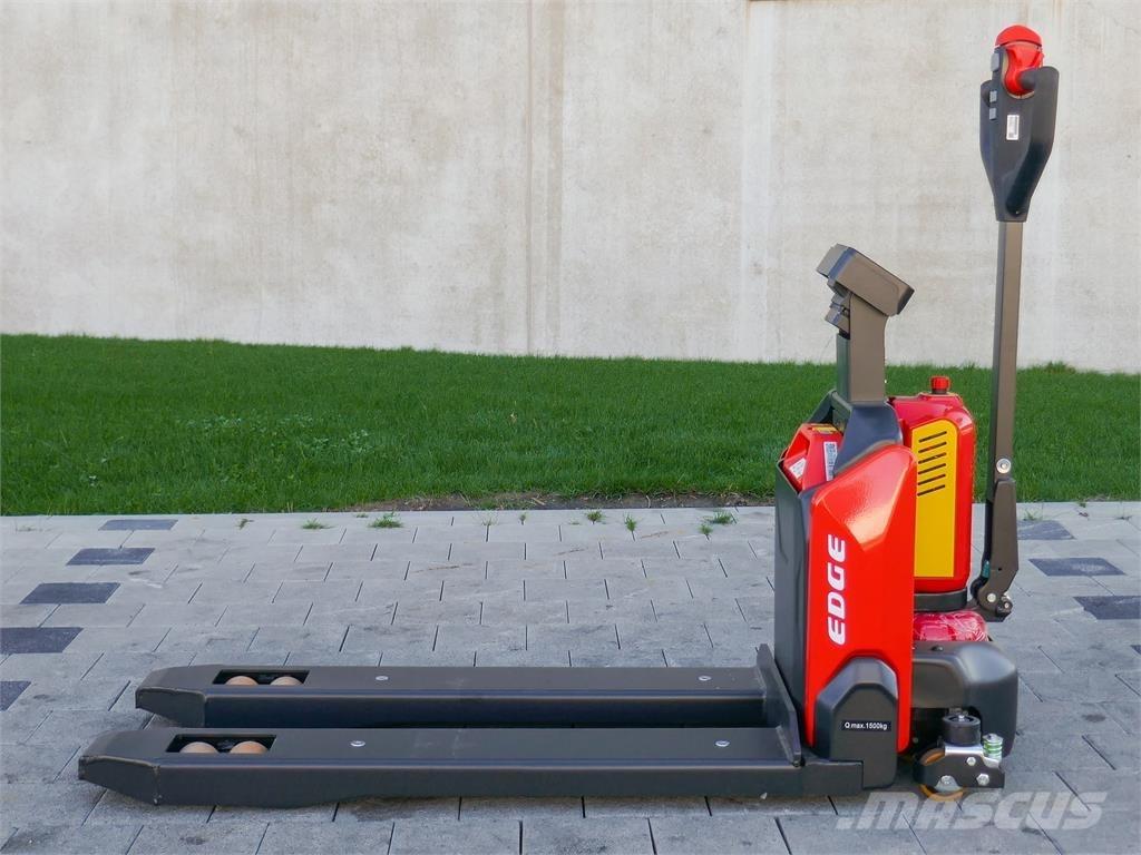 Noblelift PT E15N Ročni električni viličar