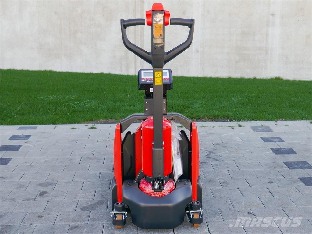 Noblelift PT E15N Ročni električni viličar