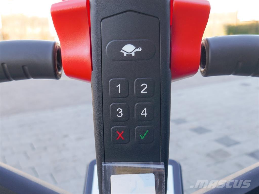 Noblelift PT E15N Ročni električni viličar