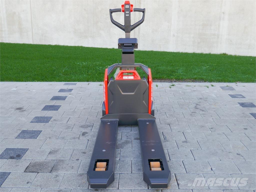 Noblelift PT E15N Ročni električni viličar