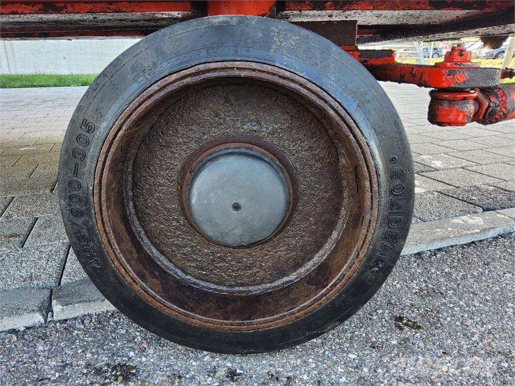 Pefra 4200 Druge prikolice