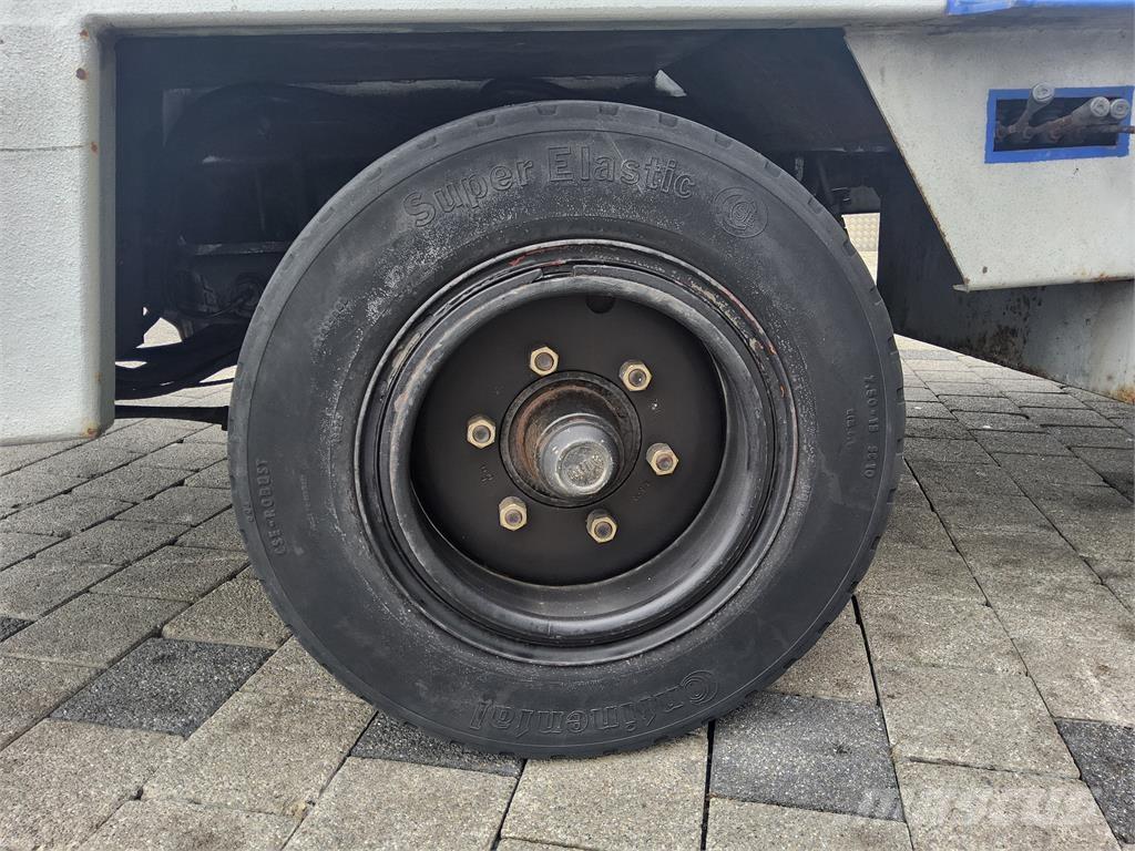 Rofan TPR-10 Vlečna vozila