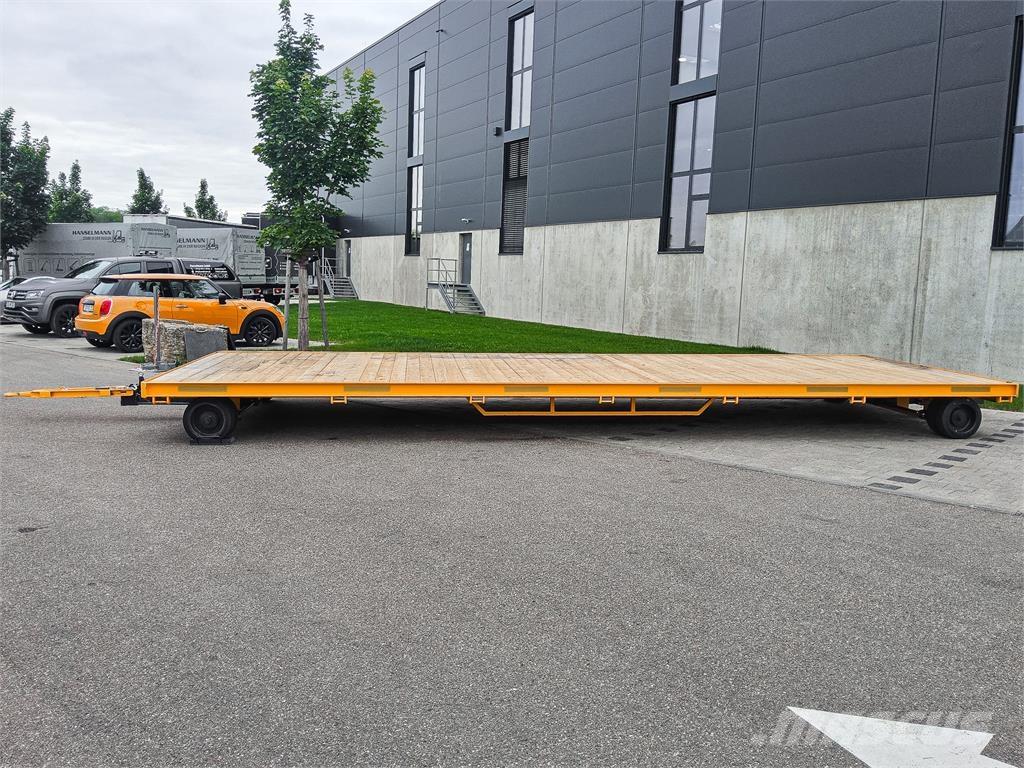  SCF TPW 15 AL-AS Druge prikolice