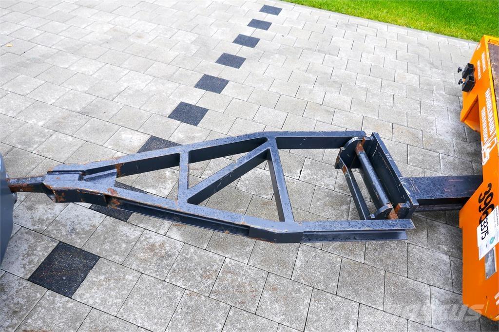  SCF TPW 16 AL Druge prikolice