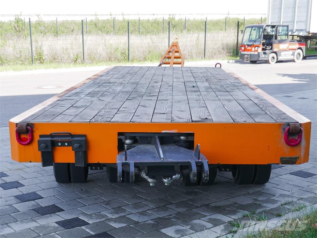  SCF TPW 30 AL-PA SC Druge prikolice