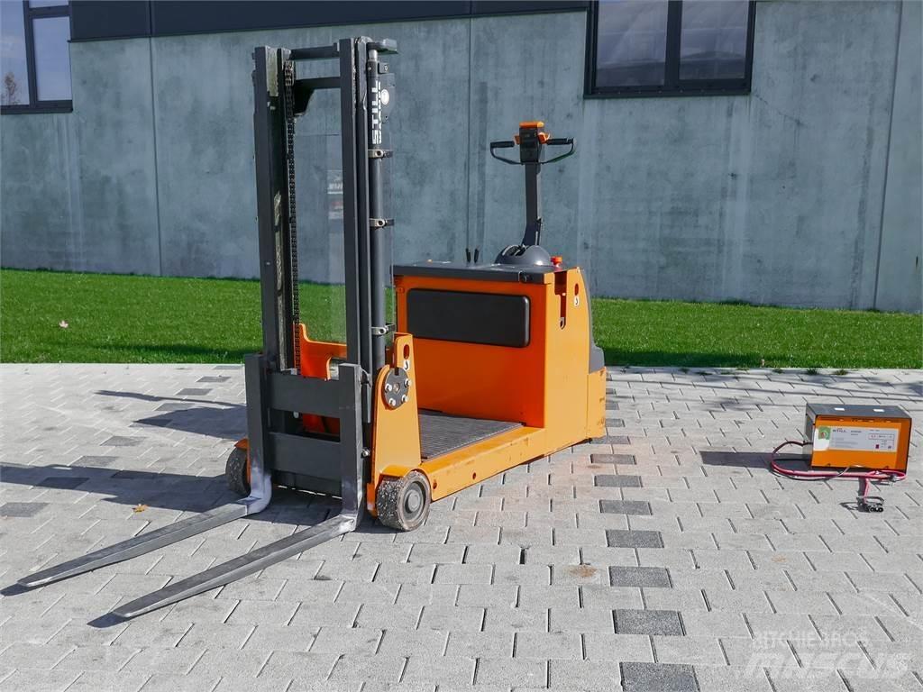Still EGG 16 Ročni električni viličar