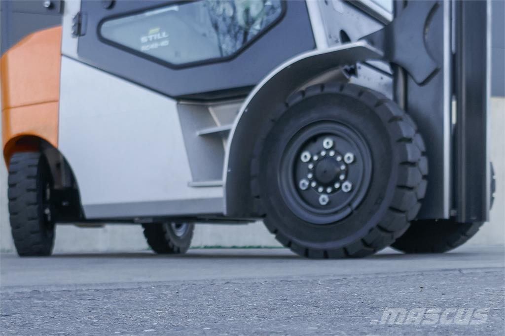 Still RC 42-40 Dizelski viličarji