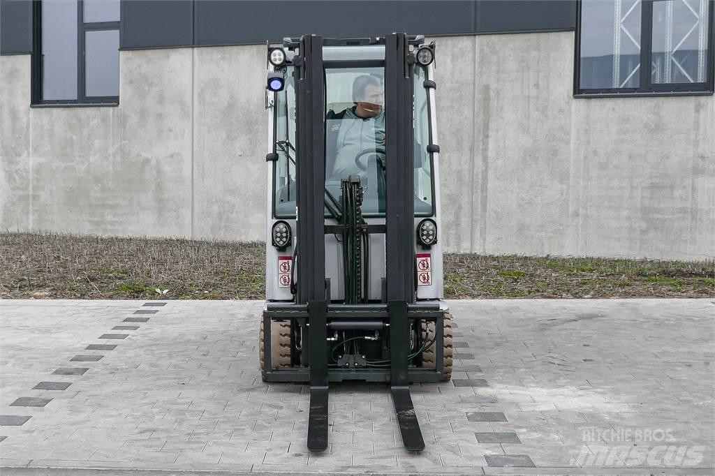Still RX 20-18 Električni viličarji