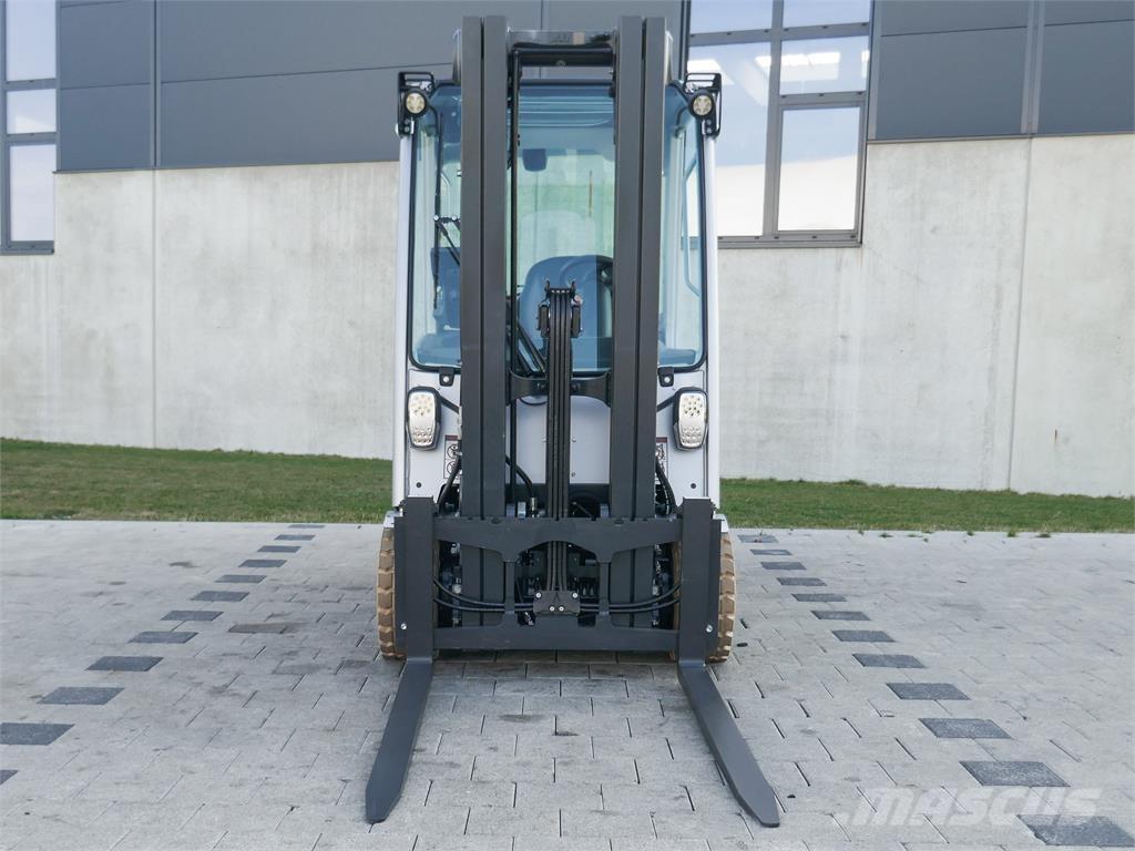Still RX 20-20 PL Električni viličarji