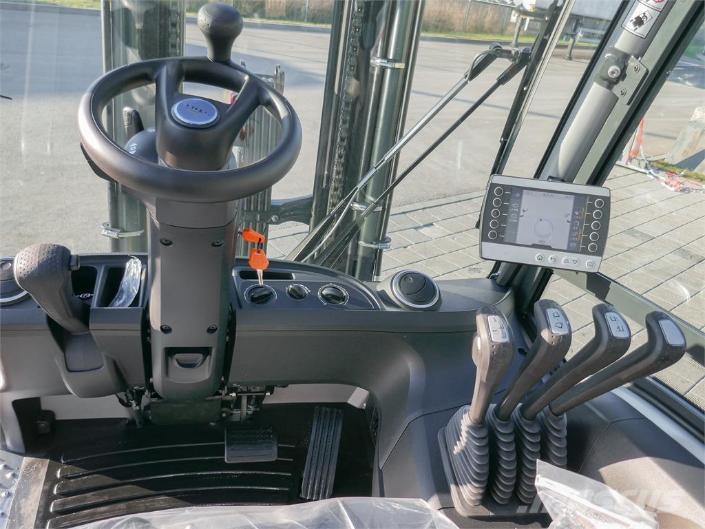 Still RX 20-20L Električni viličarji